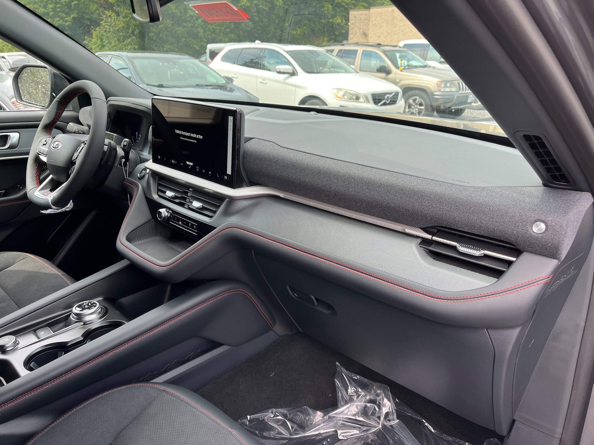 New 2027 Ford Explorer ST AWD/4WD image 7