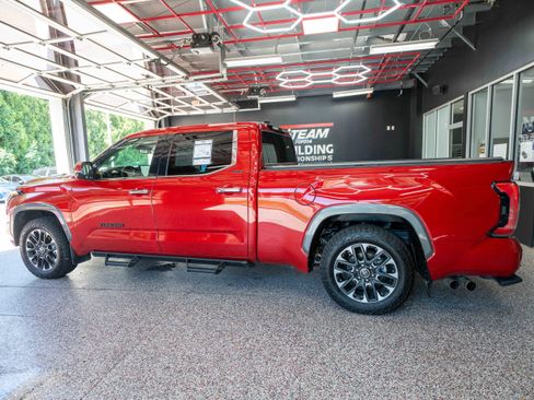 Used 2023 Toyota Tundra Limited AWD/4WD image 2