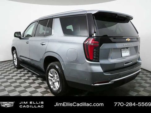 Used 2025 Chevrolet Tahoe LT AWD/4WD image 30