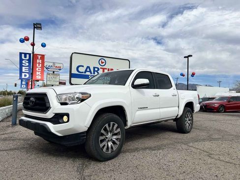 Used 2023 Toyota Tacoma SR5 image 1