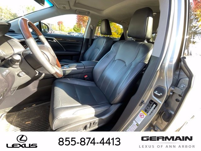 Used 2018 Lexus RX 350 AWD w/ Premium Package image 12