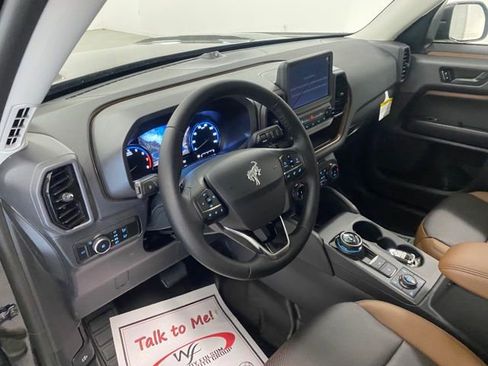 New 2024 Ford Bronco Sport Badlands w/ Premium Package image 13