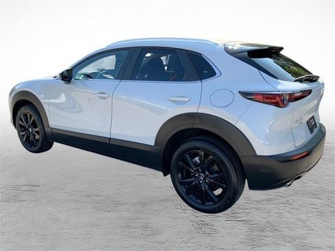 Certified 2025 MAZDA CX-30 AWD 2.5 S w/ Select Sport Pkg image 5
