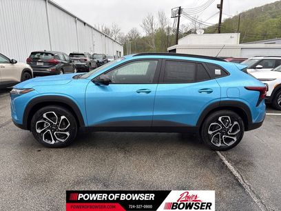 New 2026 Chevrolet Trax RS w/ Sunroof Package