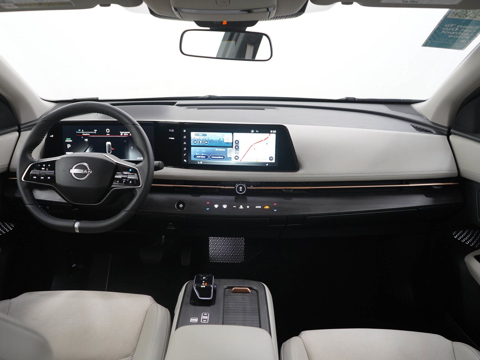 Used 2023 Nissan Ariya AWD image 14