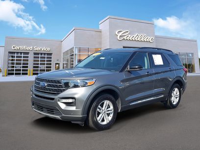 Used 2023 Ford Explorer XLT w/ Equipment Group 202A