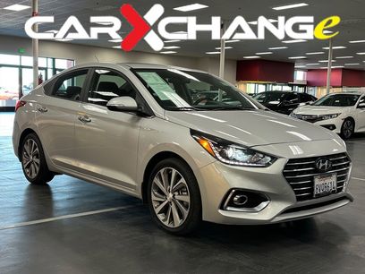 Used 2021 Hyundai Accent Limited