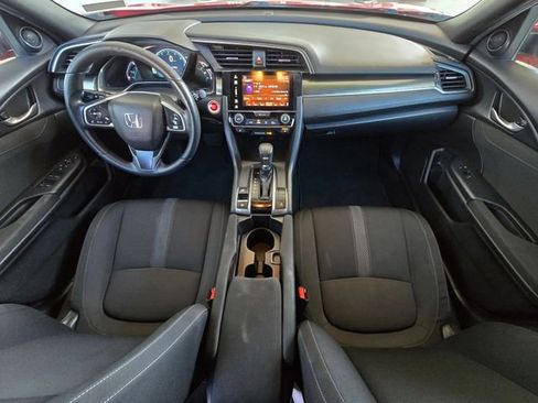 Used 2018 Honda Civic EX image 9