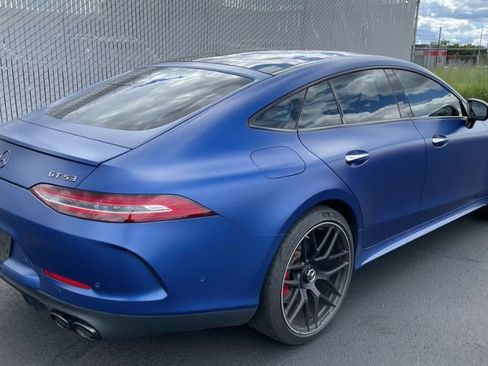 Used 2022 Mercedes-Benz AMG GT 53 image 6