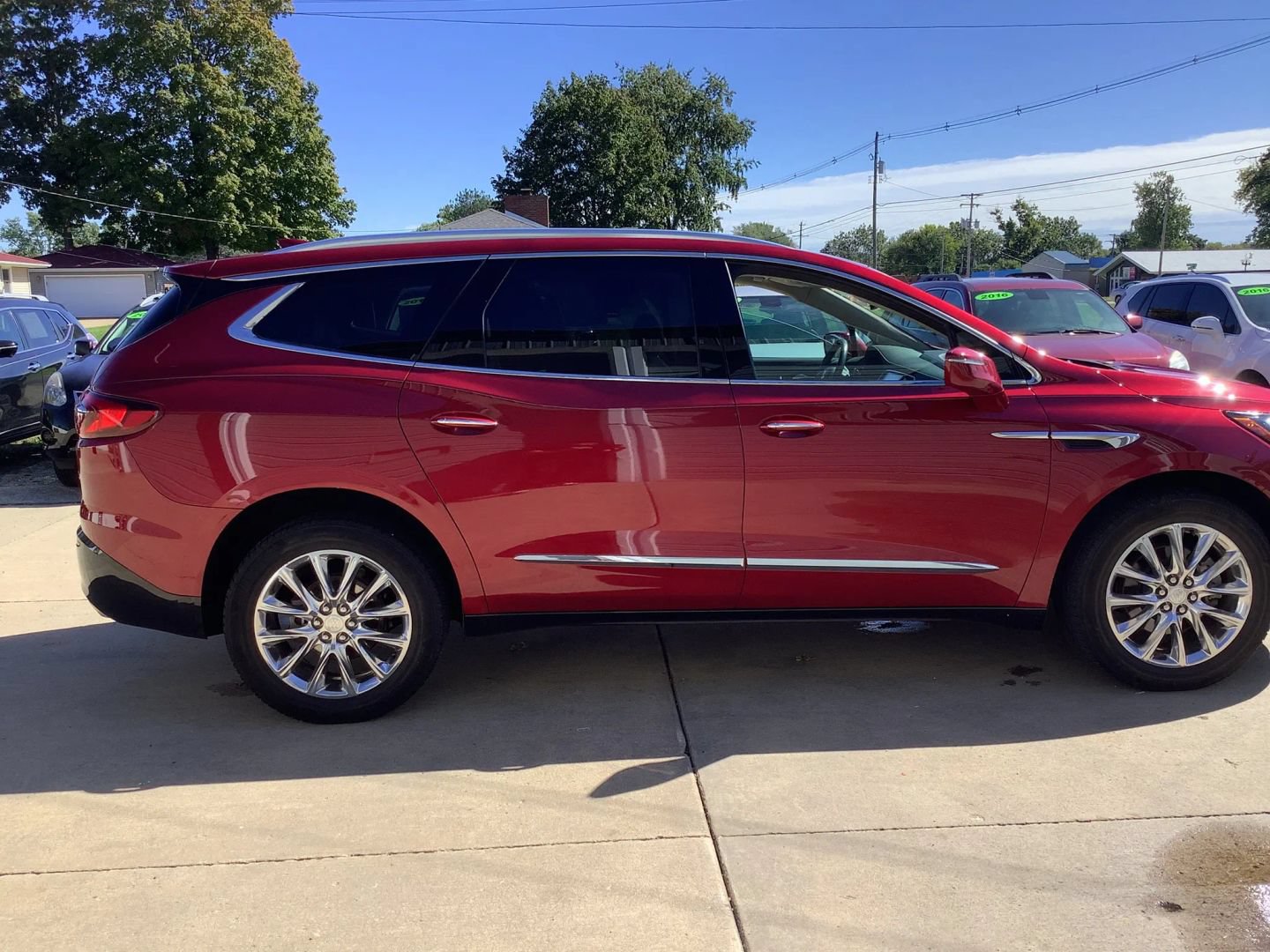 Used 2018 Buick Enclave Premium w/ Experience Buick Package AWD/4WD image 10