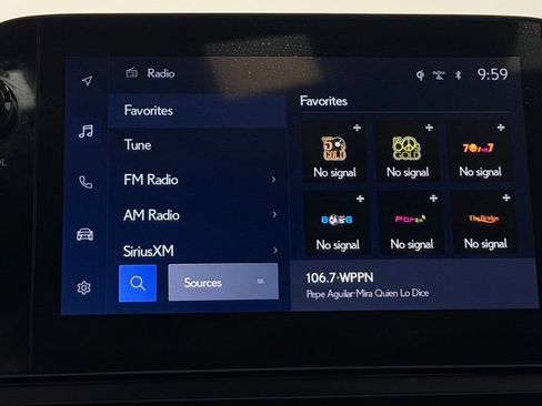 Used 2023 Lexus UX 250h F Sport w/ Accessory Package (Z2) AWD/4WD image 18