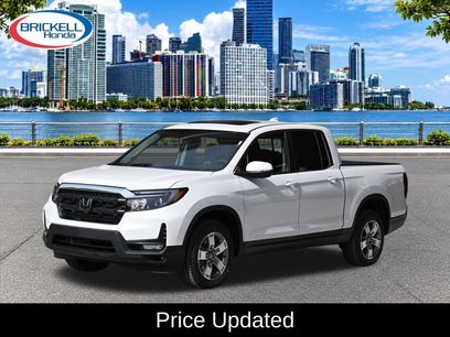 New 2026 Honda Ridgeline RTL