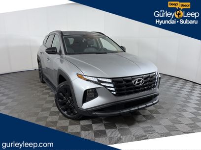 Certified 2023 Hyundai Tucson XRT