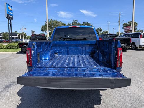 Used 2024 Ford F150 XLT w/ Mobile Office Package AWD/4WD image 12