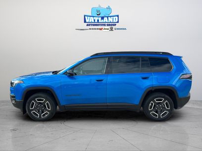 Certified 2026 Jeep Cherokee Laredo