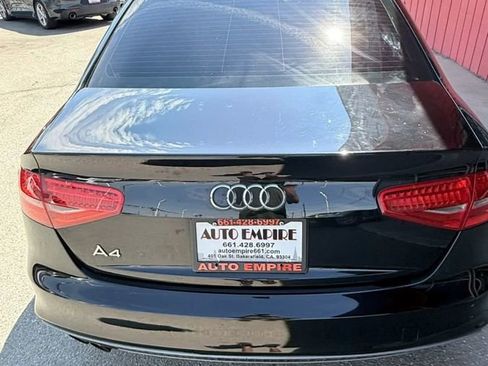 Used 2015 Audi A4 2.0T Premium image 5