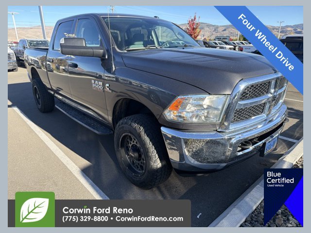 Used 2018 RAM 3500 Tradesman w/ Chrome Appearance Group AWD/4WD 360° Tour