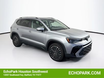 Used 2025 Volkswagen Taos SE