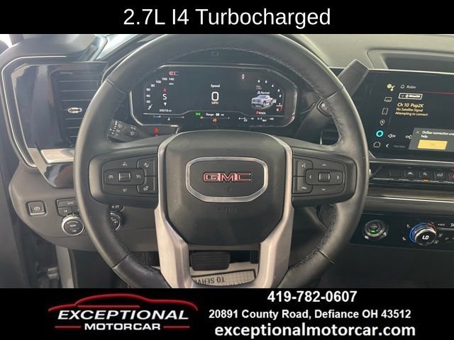Used 2024 GMC Sierra 1500 Elevation AWD/4WD image 36