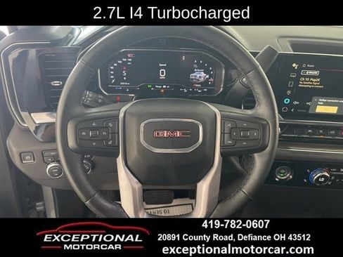 Used 2024 GMC Sierra 1500 Elevation AWD/4WD image 36
