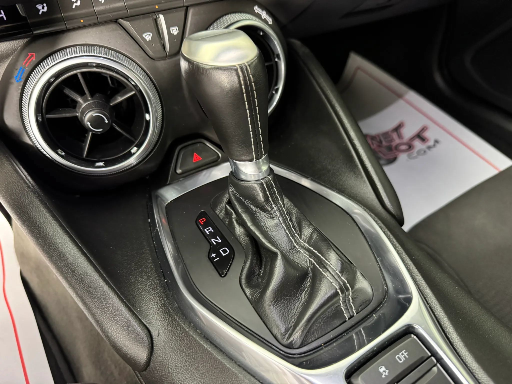 Used 2023 Chevrolet Camaro LT w/ RS Package RWD image 20
