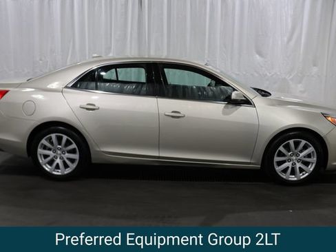 Certified 2014 Chevrolet Malibu LT FWD image 2