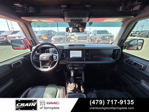 Used 2021 Ford Bronco Big Bend AWD/4WD image 27