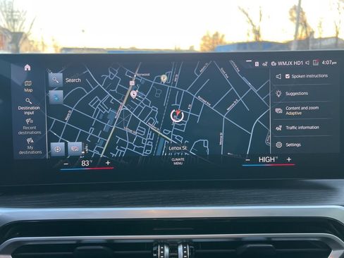 Used 2022 BMW i4 M50 w/ Premium Package image 22