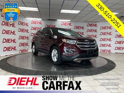 Used 2018 Ford Edge SEL w/ Equipment Group 201A