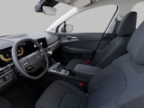 New 2026 Kia Sportage LX FWD image 17