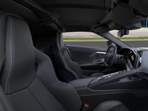 New 2026 Chevrolet Corvette Stingray Preferred Cpe w/ 2LT image 17