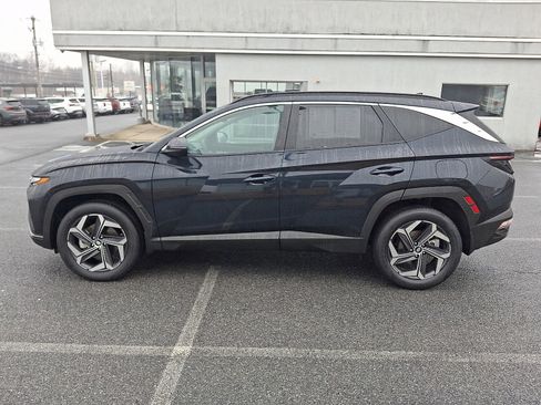 Certified 2023 Hyundai Tucson SEL image 8