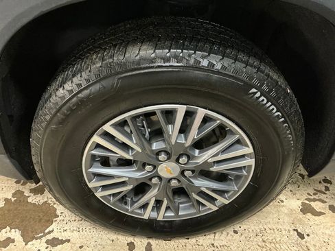 Certified 2026 Chevrolet Traverse LT image 8