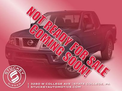 Used 2017 Nissan Frontier PRO-4X w/ Pro-4x Graphics Package