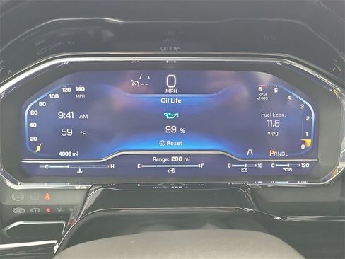 Used 2025 Chevrolet Silverado 1500 LT image 7