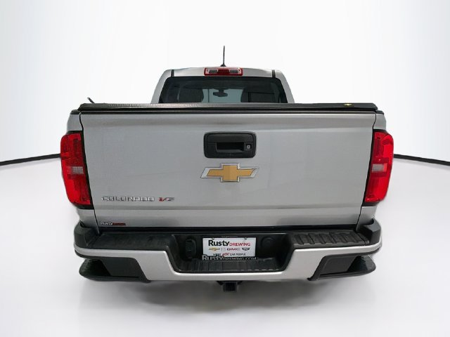 Certified 2017 Chevrolet Colorado W/T w/ WT Convenience Package RWD image 6