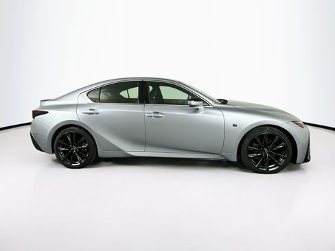 Used 2024 Lexus IS 350 F Sport RWD image 10