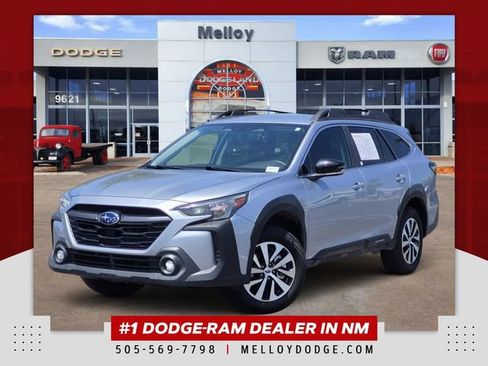 Used 2025 Subaru Outback Premium w/ Popular Package #1A AWD/4WD image 1