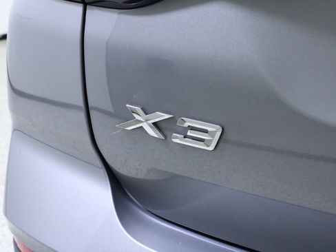 Used 2023 BMW X3 xDrive30i image 9