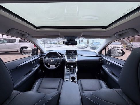 Used 2020 Lexus NX 300 300 Sport Utility 4D w/ Comfort Package image 14