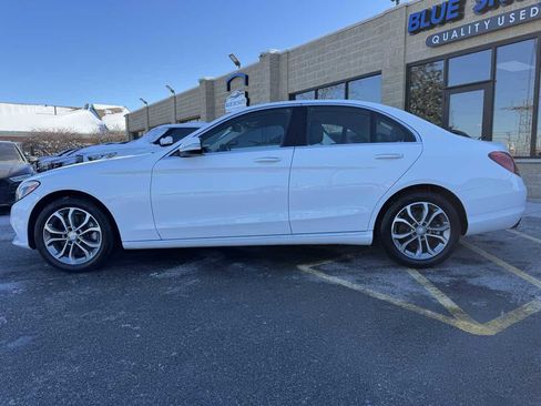 Used 2015 Mercedes-Benz C 300 Luxury w/ Premium 1 Package image 8