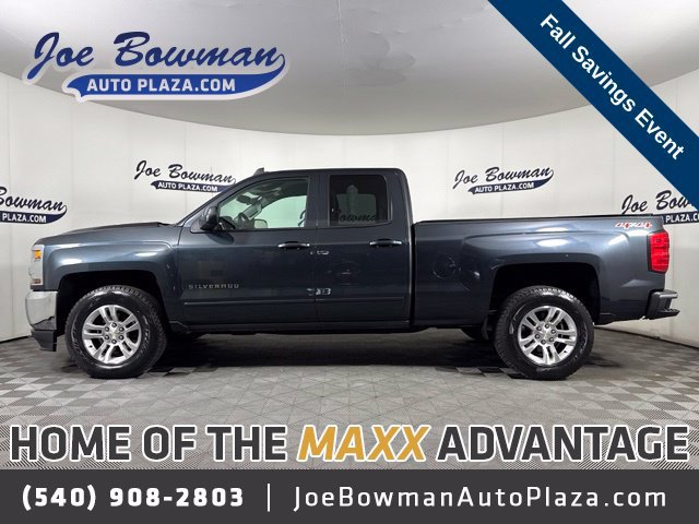 Used 2017 Chevrolet Silverado 1500 LT w/ All Star Edition AWD/4WD 360° Tour