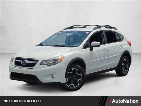 Used 2015 Subaru Crosstrek 2.0i Premium AWD/4WD image 1