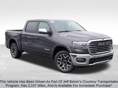 New 2026 RAM 1500 Laramie