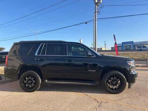 Used 2016 Chevrolet Tahoe LS image 4