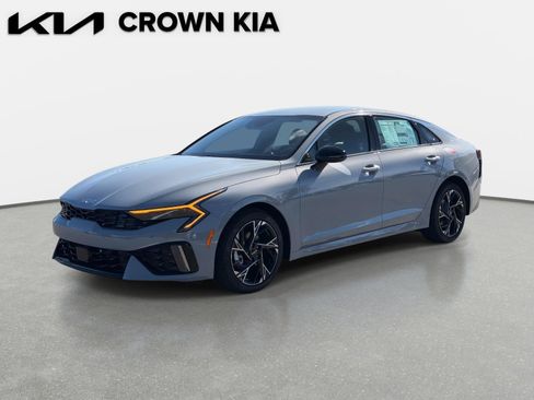New 2026 Kia K5 GT-Line image 1