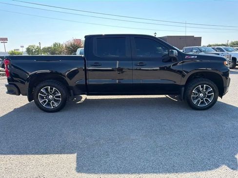 Used 2021 Chevrolet Silverado 1500 RST w/ All Star Edition Plus AWD/4WD image 4