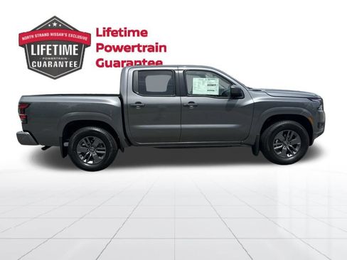 New 2026 Nissan Frontier SV RWD image 8