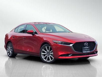 Certified 2022 MAZDA MAZDA3 s