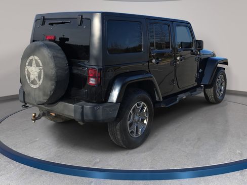 Used 2015 Jeep Wrangler Unlimited Sport image 6